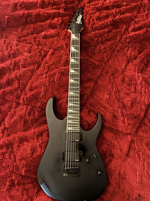 Ibanez GRG121DX-BKF