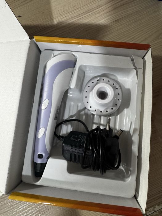 СРОЧНО! Продам 3D-ручку