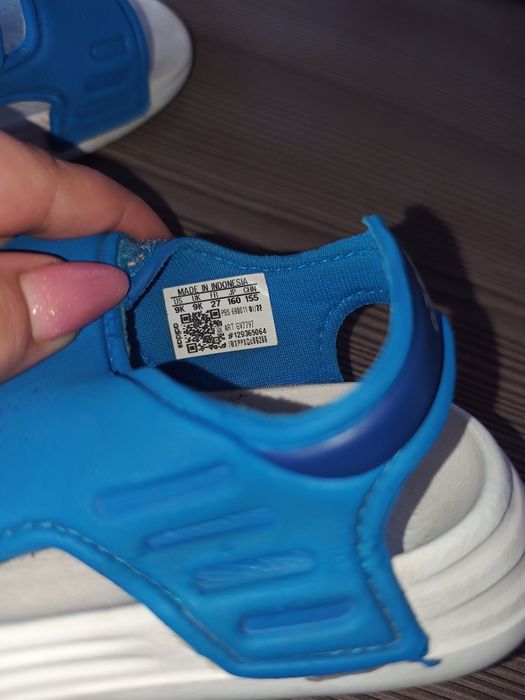 Adidas и Marvel спайдермен 27 н