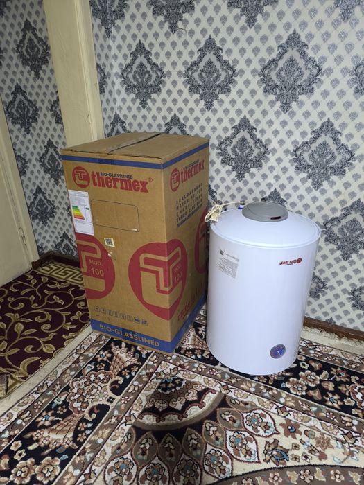 Срочно Продаётся ariston thermex 80л Россия рабочий почти новый