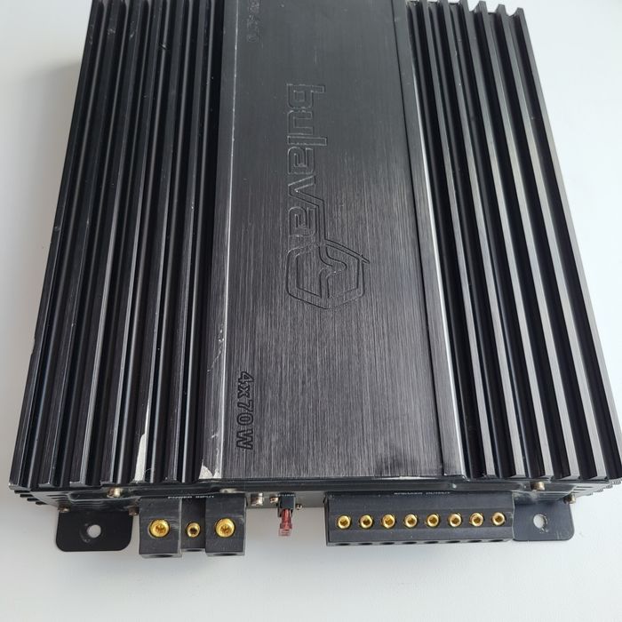 Усилитель урал булава