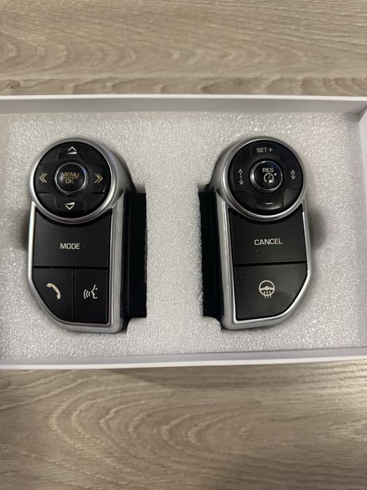 Копчета бутони за волан Land Rover Range Rover / Autobiography