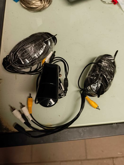 Camera supraveghere HD video cu viziune nocturna Germania