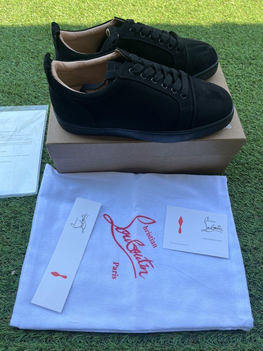 adidaşi Louboutin 43 full box premium