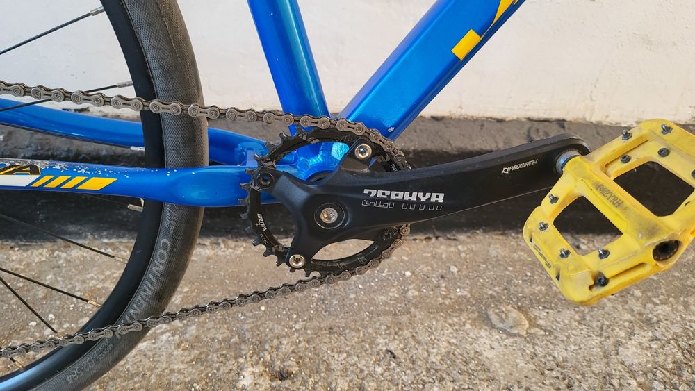 Лёгкий и Быстрый Велосипед Viva 27.5