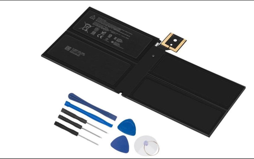 Surface pro 5, Pro 6 Batareya New