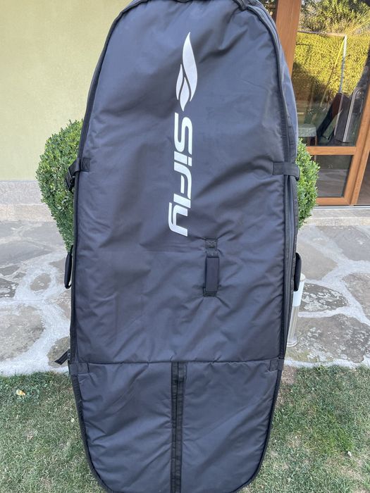 SiFly Rider Plus eFoil – почти нов, с гаранция