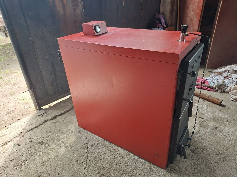 Centrala Viadrus 40kw-8 elemenți
