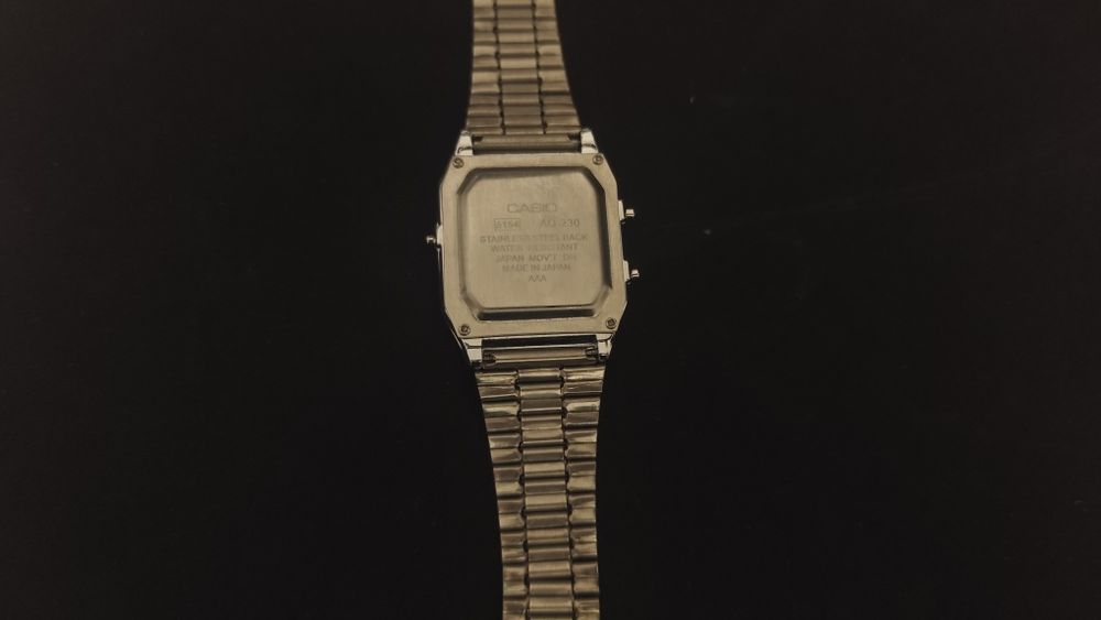 Casio aq-230 часовник