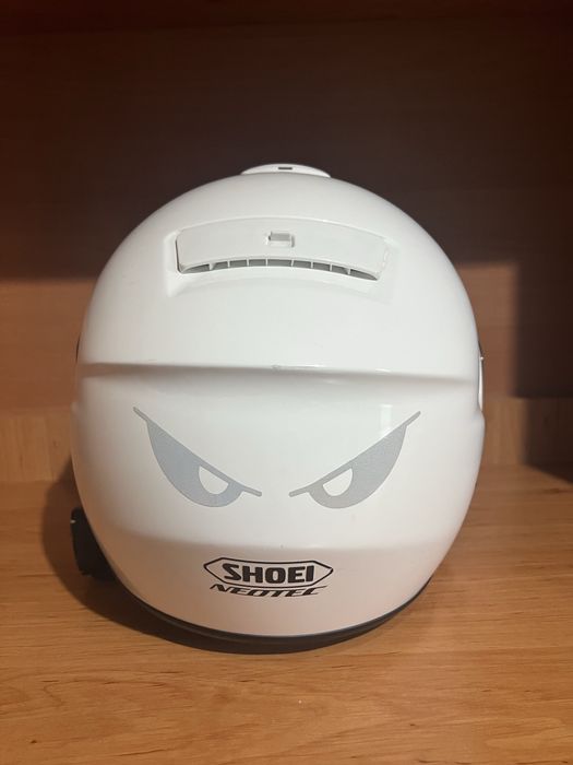 Shoei neotec + интерком