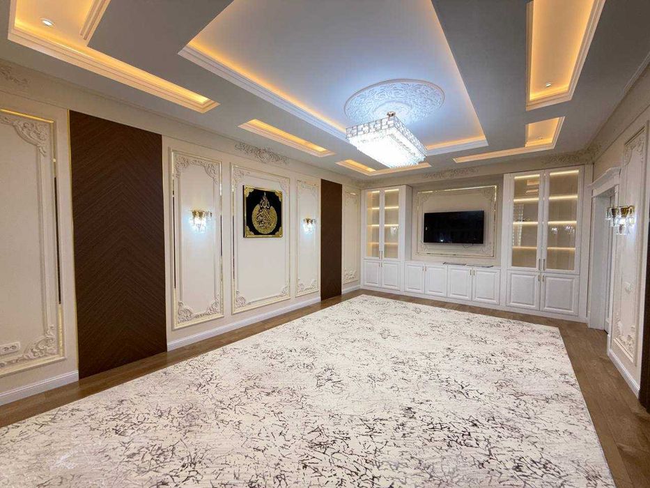 3х комнатная квартира 5 этаже 122кв, в Самарканде