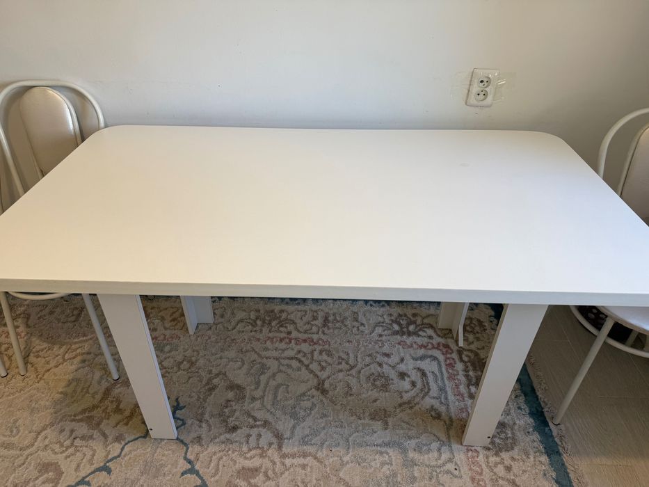 Ас үй үстелі, кух. стол