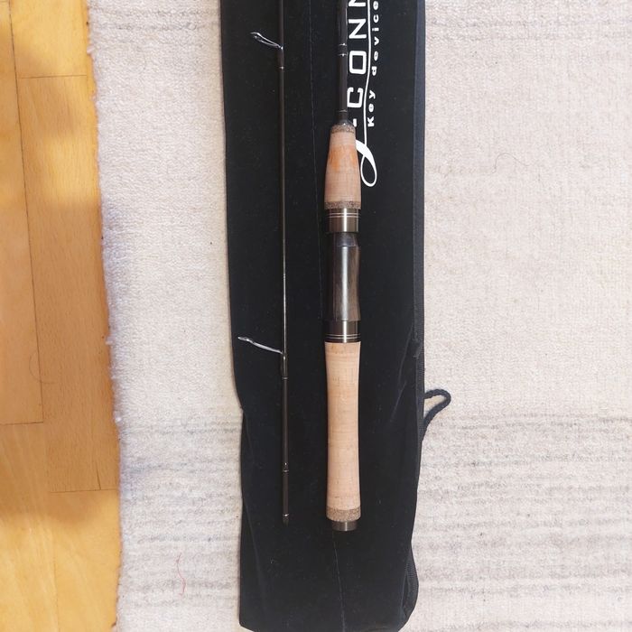 Спининг въдица Jackall T-connection Stream 5'6, 3-7 гр.