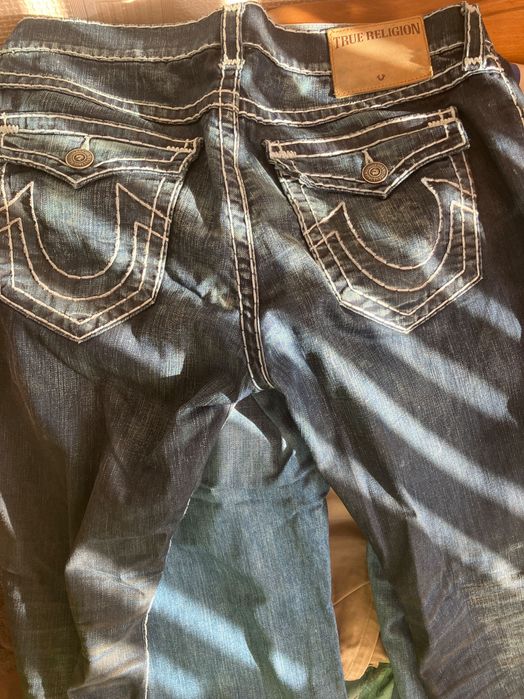 True religion jeans Ricky,Made in USA w38