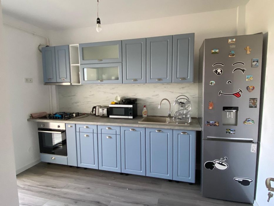 Apartament  , in spate la Selgros ,Damila Craiova .