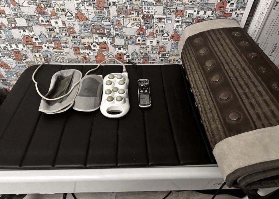 Серагем лечебная кровать