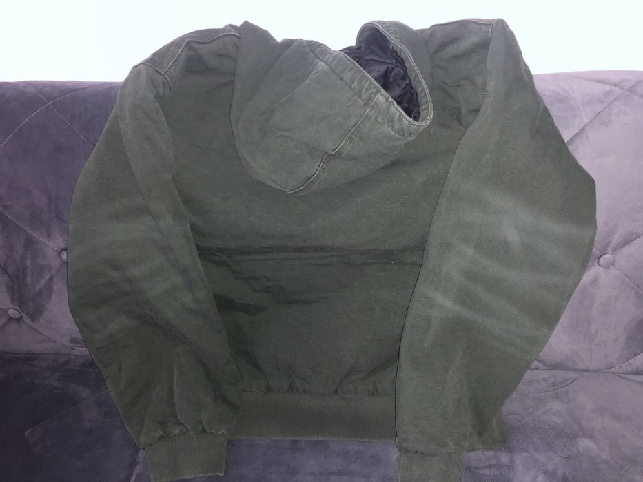 Carhartt WIP OG Active jachetă Olive stone canvas I035891.494O, nou