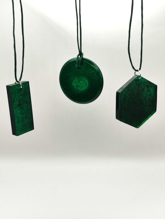 Бижута от епоксидна смола - хендмейд