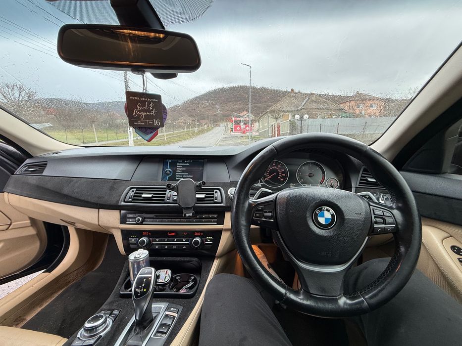 BMW F10 520d automat