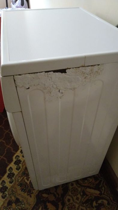 Стиральная машина LG