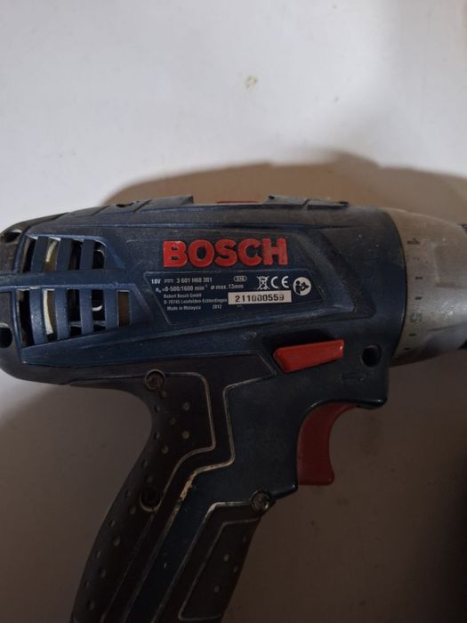 Autofiletanta Bosch