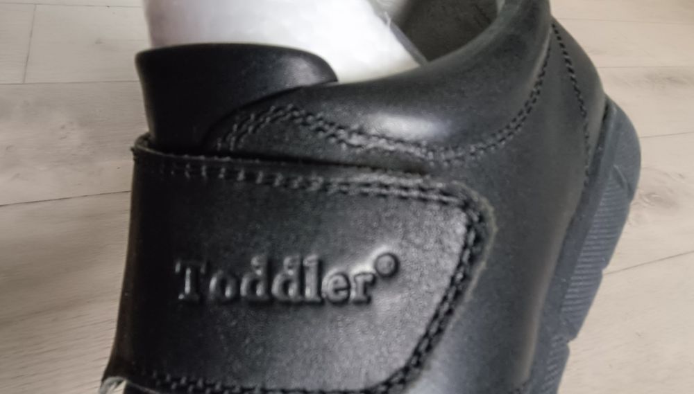 Туфли кожа 35-размер