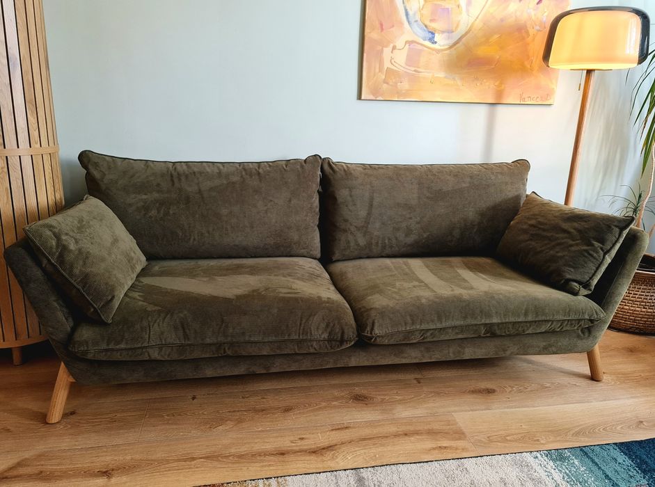 Canapea 3 locuri HASLE by Kragenund Danemarca