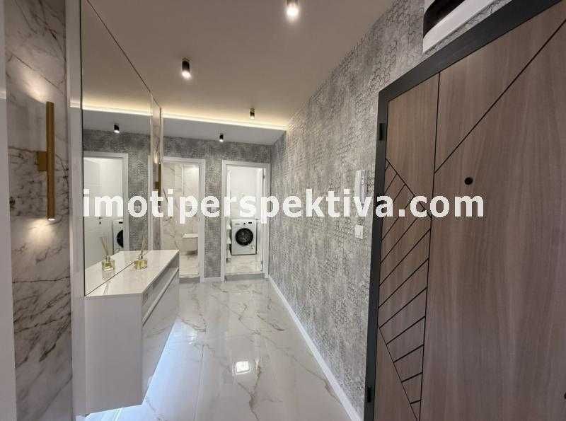 Продава се Тристаен апартамент в Пловдив, Остромила - 96 кв.м за 2448 €/кв.м - Снимка #9