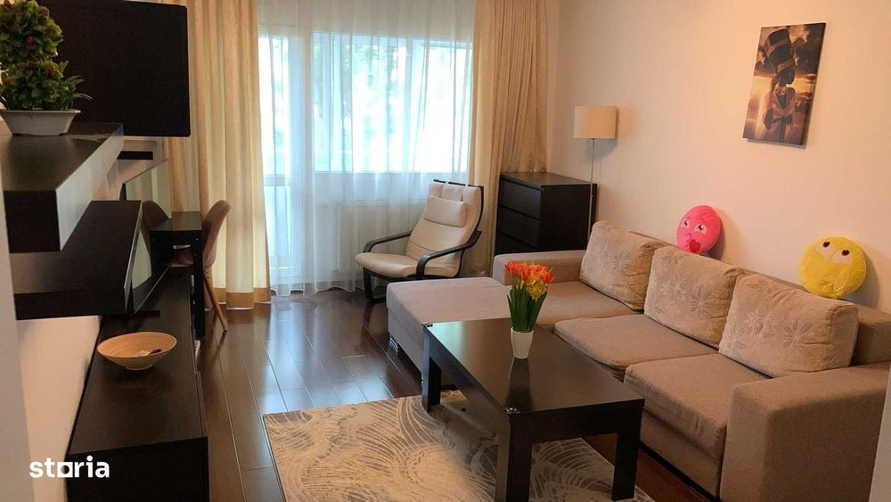 LUJERULUI. Apartament 2 camere de inchiriat