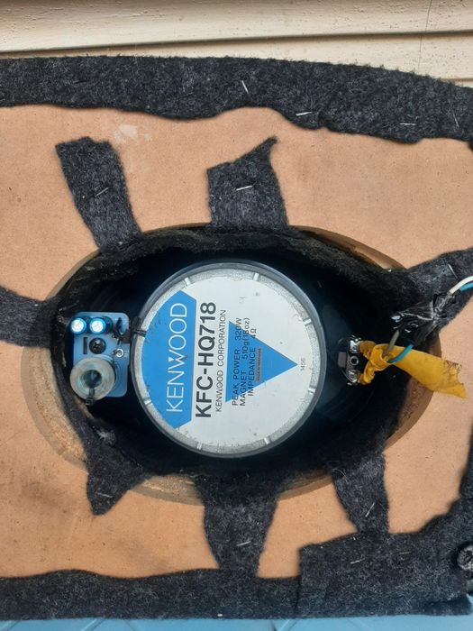 Kalonka KENWOOD HQ 718 Indonesia arginal