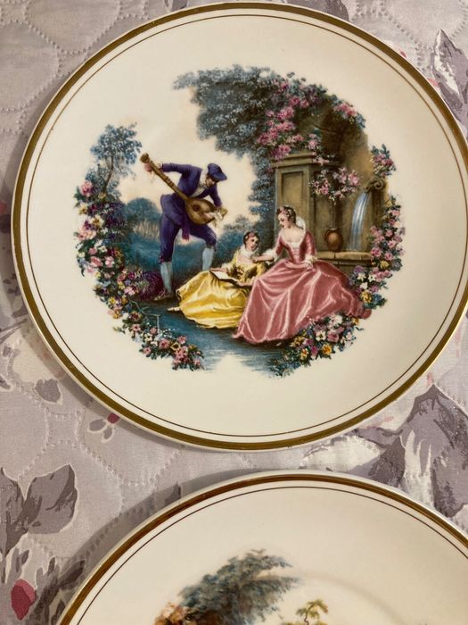 Декоративни чинии