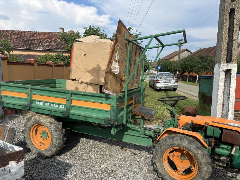 Motoagricola Goldoni 4x4