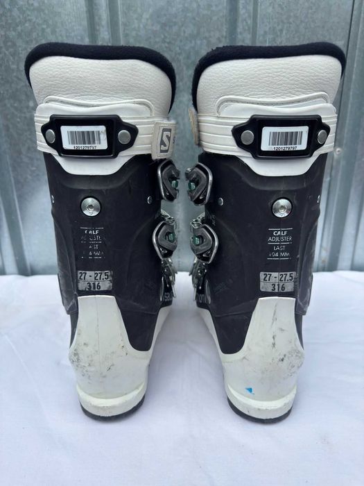 Clapari ski schi Salomon X-Acces R70W marime Eur:42 Mondo:27