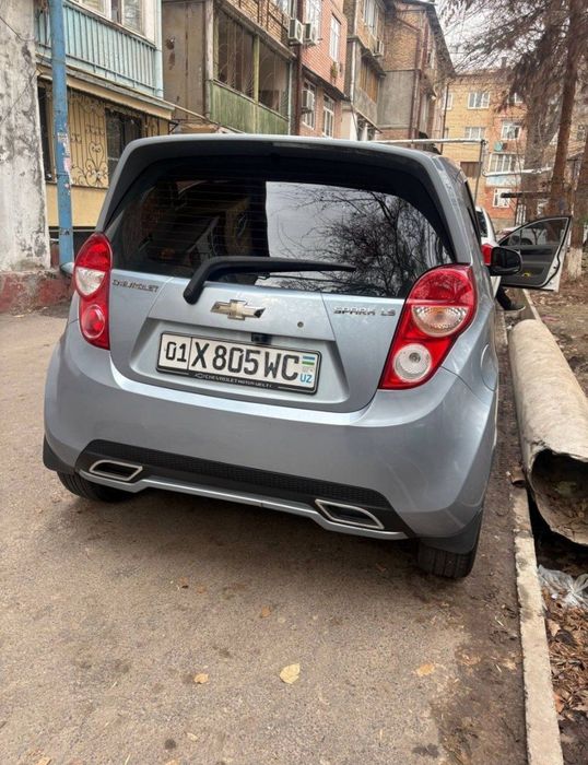 Аренда Выкуп Спарк Автомат с Пропаном