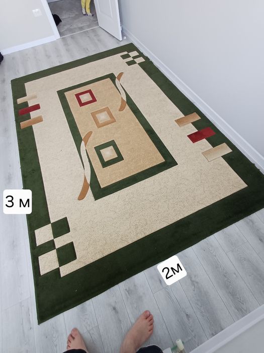Ковер размер  3×2