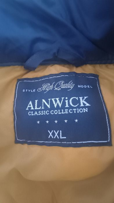 2 броя маркови Якета McNeal и ALNWICK. Страхотни
