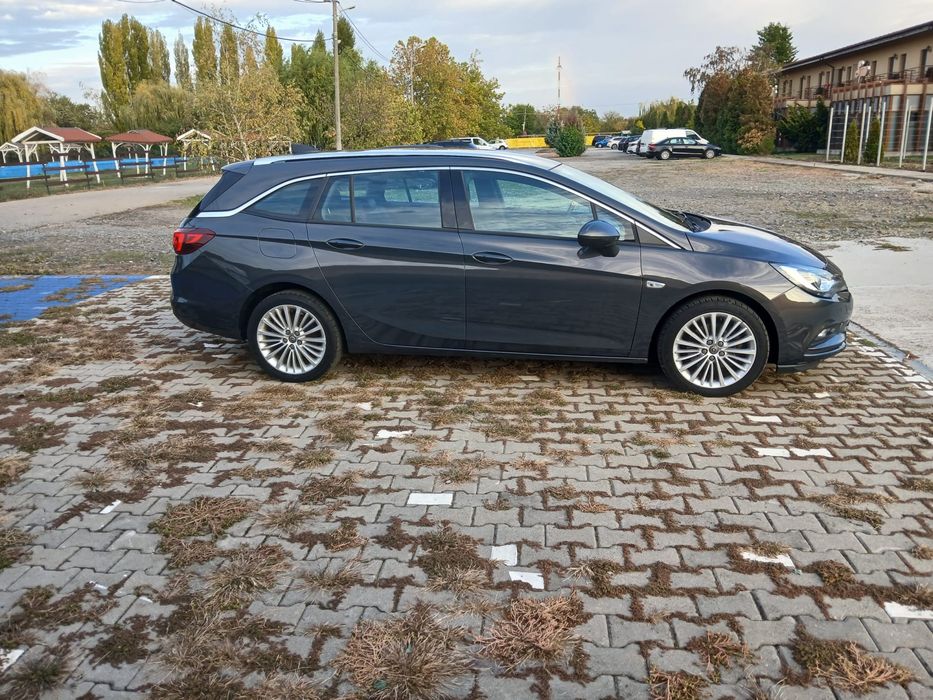 OPEL Astra 2016 — imagine 3