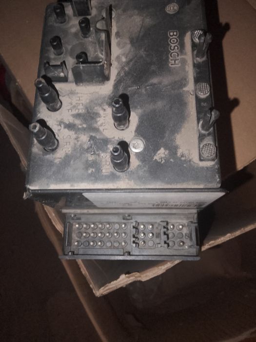 центральный  компрессор замка