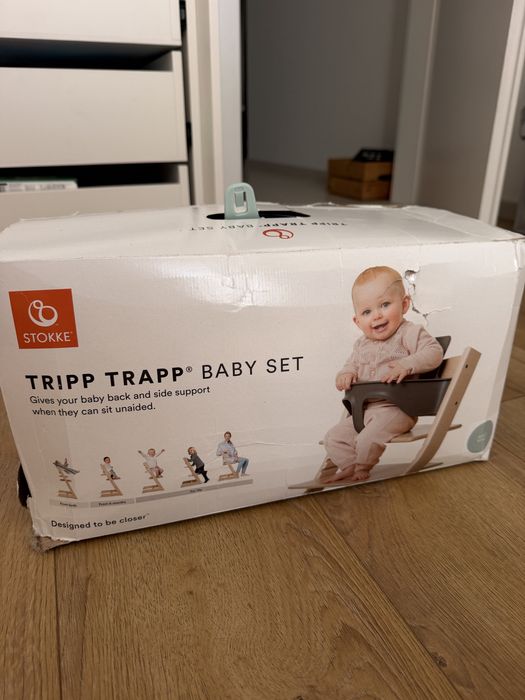 Stokke Tripp Trapp baby set