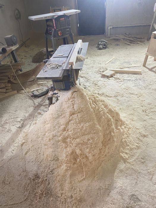 Апилка Пило материал Ағаш үгіндісі