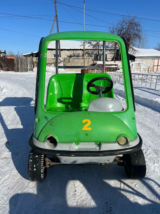 Продам электромобиль аттракцион