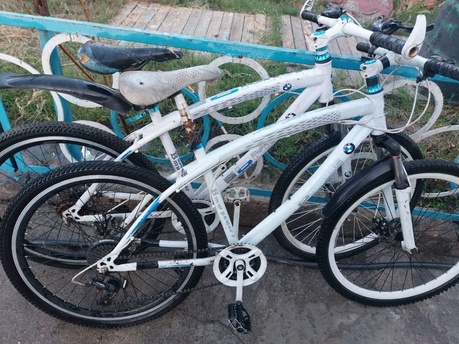 Срочна продам два велосипеда