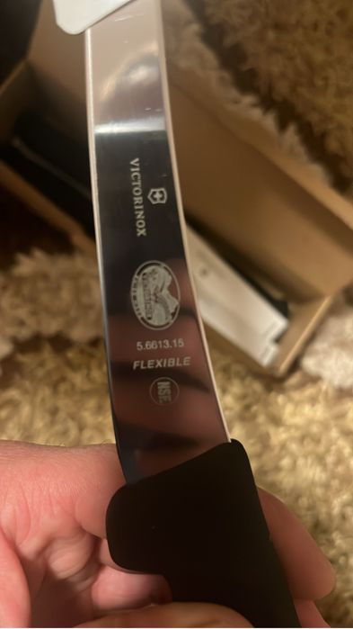 Cuțit măcelărie / dezosate Victorinox 5.6613.15