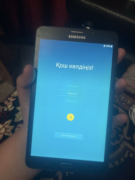 Планшет samsung galaxy tab 6 a