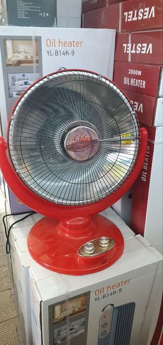 Pechka obogrevatellar