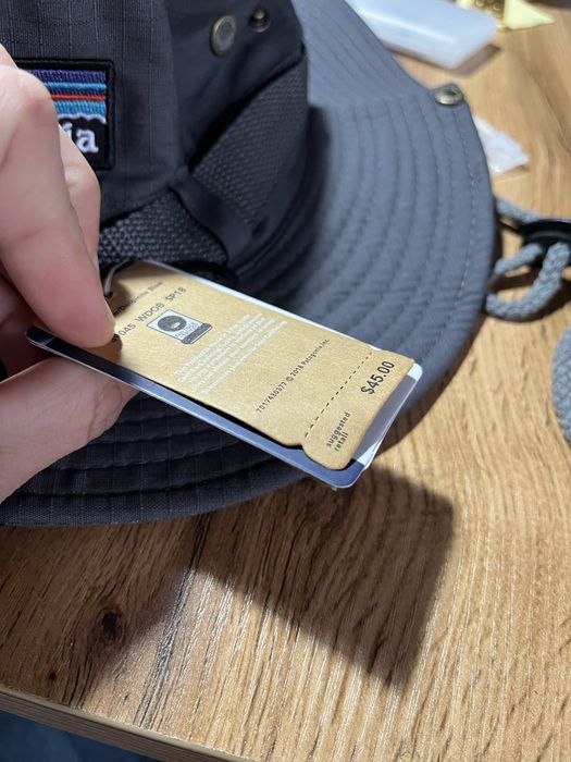 Панамка Patagonia