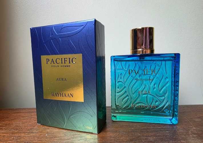 парфюм Pacific Aura Rayhaan