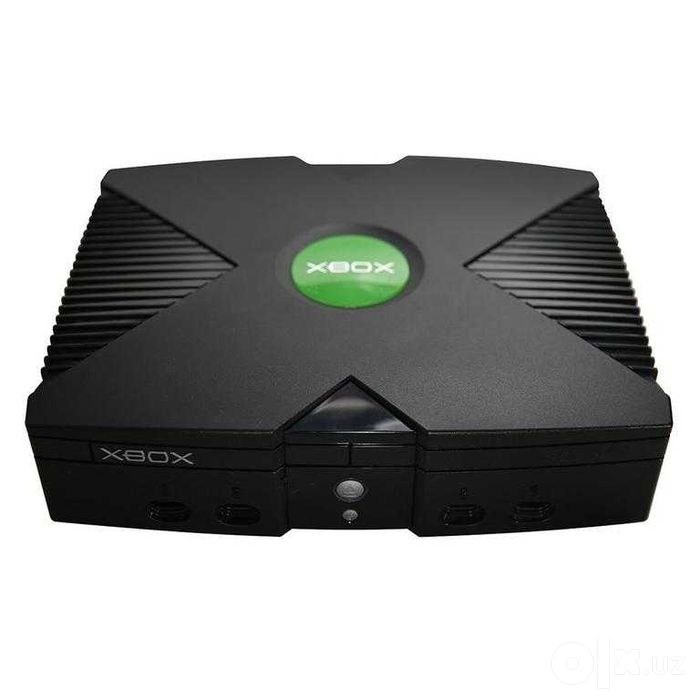 xbox original fat