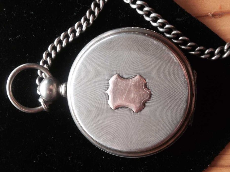 Антиквариат, старинные карманные часы