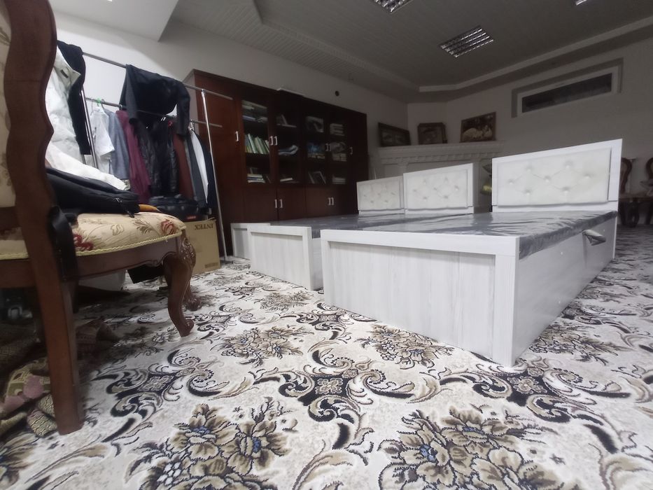 Кровать сундук !